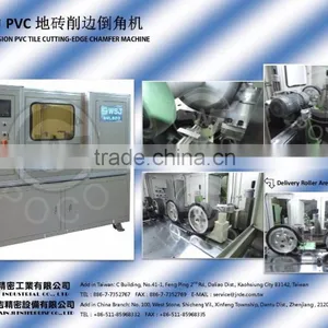 Auto-Control Tile Edge-Cutting Machine thumbnail-6