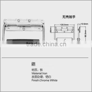 Door Handle, Cabinet Handle thumbnail-1