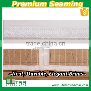 Magnetic Insect Free Fly Screen Door Let Fresh Air In thumbnail-4