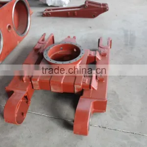 OEM Excavator Undercarriage Track thumbnail-2