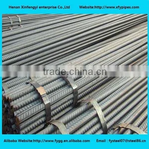 Hot Rolled Screw-thread Steel Bar thumbnail-5