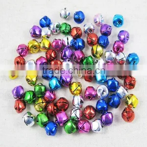 Christmas Copper Made Fashion Jingle Bell/Mini Bell for DIY Bracelet Anklets Necklace Knitting/Jewelry Making Accessories thumbnail-1