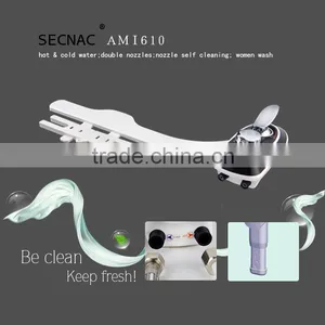 Hot Water Bidet Smart Manual Temperature Adjustment Bidet AMI610 thumbnail-1