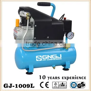 1HP Rich Experience Chinese Factory Portable Directly Driven Piston Air Compressor thumbnail-1