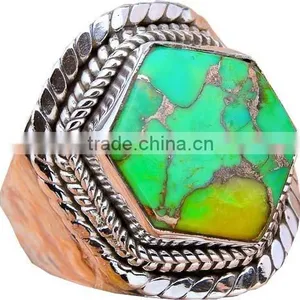 Leading Jewels 925 Sterling Ring Beautiful Design Online Silver Jewellery Wholesale Jewelry Rings thumbnail-1