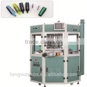 New Style Hexagon LW603 Hot Stamping Machine thumbnail-1