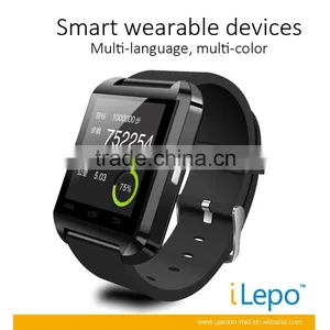 Cheapest Support Smartphones Step Counter Sim Card Watch Phones thumbnail-3