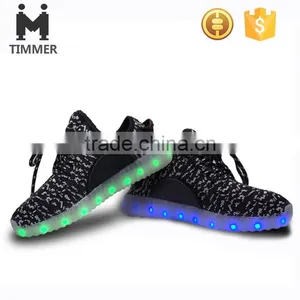 2016 Cool Fashion Led Radiance Shoes Men for Adults thumbnail-1