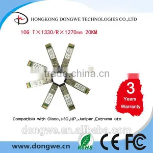 QSFP Module QSFP+ LR4 40G 10km Optic Module Transcveiver thumbnail-5