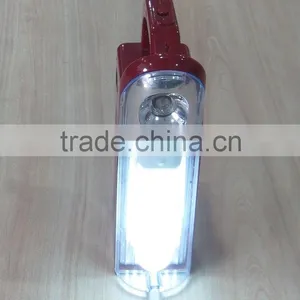7W Energy Saving Tube Rechargeable Light With Torch MODEL S710 thumbnail-3