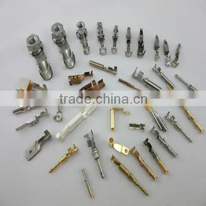 964274-3 AMP Stamping Female Micro Tim2 Contact Eds Terminal thumbnail-2
