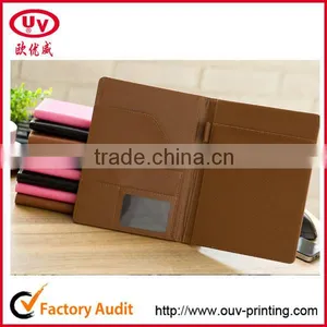 a4 pu Leather Notepad Folder, Folder With Notepad thumbnail-1