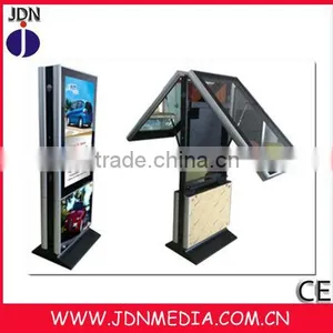Double Screen Full HD 1080P LCD Player thumbnail-1