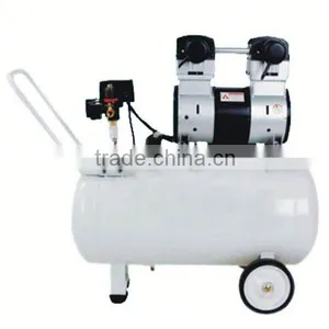 Air Compressor Part 135L Low Noise Oil Free Air Compressor MOA-50 thumbnail-1