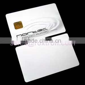 ISSI4442 Chip Card - Quality Cards by Roxtron thumbnail-5