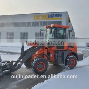 1.6 Ton Chinese Loader for Sale thumbnail-6