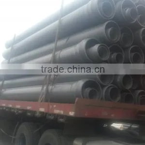 Competitive Price Low Pressure Thin Wall PVC Irrigation Pipe thumbnail-4