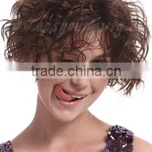 Wigs for Black Women, Crazy Afro Curly Hair Wig Wholesale Supplier thumbnail-1