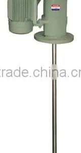 Stainless Steel Tank Large Horizontal Mixer thumbnail-2