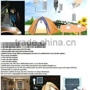Solar Green Energy With Mobile Charger South America thumbnail-1