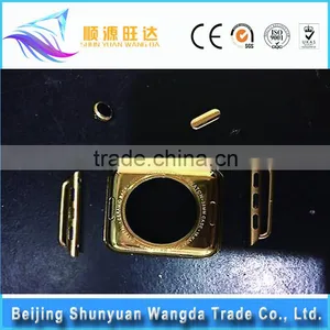China OEM Factory Customized Wrist Watch Parts High Quality Watch Back Cover thumbnail-5