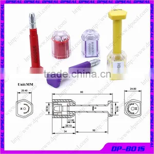 High Quality Shipping Container Door Safety Lock DP-B01S thumbnail-1