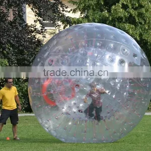 Zorb Balls, Inflatable Hamster Balls to Europe thumbnail-1