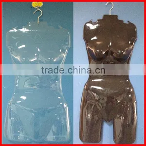 Cheap Thin Manikin Display for Bra thumbnail-1