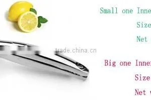 Manual Citrus Juicer With High Strength, Heavy Duty Design, Hand Press Juice From Fruit or Vegetables Lemon Squeezer thumbnail-2