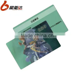 NXP Hitag 1/hitag 2 Smart Card for Access Control thumbnail-1