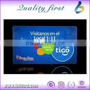 Customized EM4100 Scartch-off Cards RFID NFC Cards thumbnail-4