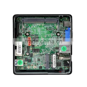 Support WiFi V3 Case Realan Mr.NUC-i7D4500-V3U Mini PC Core i7 NUC thumbnail-6