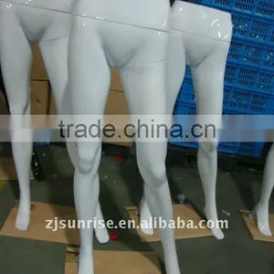 Hot! Plastic Female Pants Display Women Torso thumbnail-1