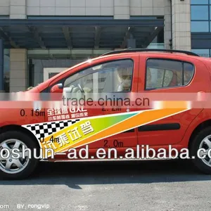 Glossy Solvent Adhesive PVC Vinyl thumbnail-3