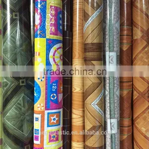 0.35mm-3.0mm Pvc Floor Covering Rolls thumbnail-4
