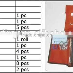 Pocket First Aid Kit thumbnail-5