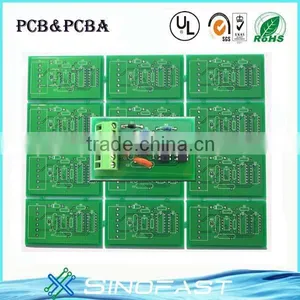 High Frequency Oem Power Board Electronic Pcba thumbnail-1