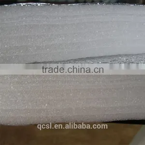 Cooler Bag Ice Bag Aluminum Foil Woven Fabric EPE Foam Foil Radiant Barrier Aluminum Thermal Reflective Foil Insulation thumbnail-3
