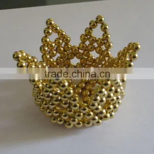 China Supplier DIA5MM Permanent Jewelry Magnet Ball thumbnail-6
