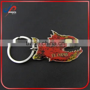 High Quality Custom Beer Bottle Opener Keychains thumbnail-1