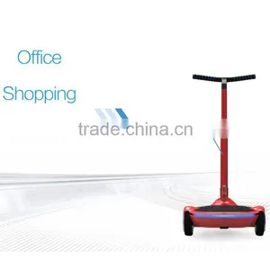 6.5 Inch Chic Smart Self Balancing Scooter With Bluetooth for Sale thumbnail-3