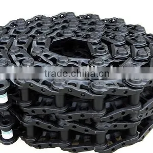 Excavator Track Link Assembly,Track Chain Link thumbnail-2