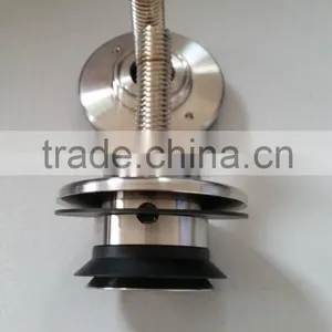 316 Stainless Steel Glass Fixing Bolt by Foundry thumbnail-3