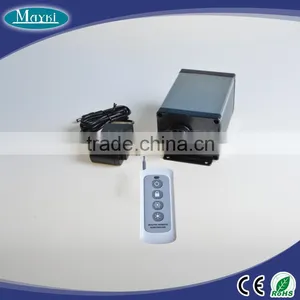 5W Energy Saving LED Fiber Optic Light Box With Color Wheel for Decorative Fiber Optic Lighting thumbnail-3