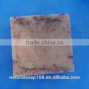 Rice Bran Natural Handmade Soap/African Black Soap thumbnail-4