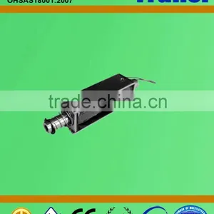 16*12*10 Mm Mainbody Size Mini Dc Miniature 12V Tubular Solenoid thumbnail-1