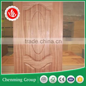 Hdf Molded Door Skin With Natural Veneer thumbnail-1
