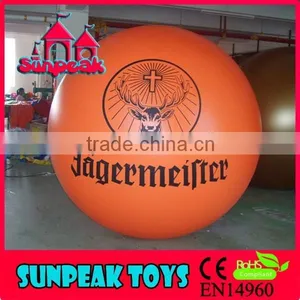 BL-241 Wonderful Toys For Giant Inflatable Ballon Ball/ Inflatable Ball thumbnail-1