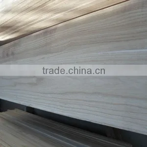 Solid Paulownia Wood Cutting Board thumbnail-1