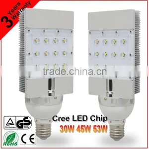 Energy Saving High Power E40 LED Street Light Garden Solar Light (SEM-R28-01S) thumbnail-2
